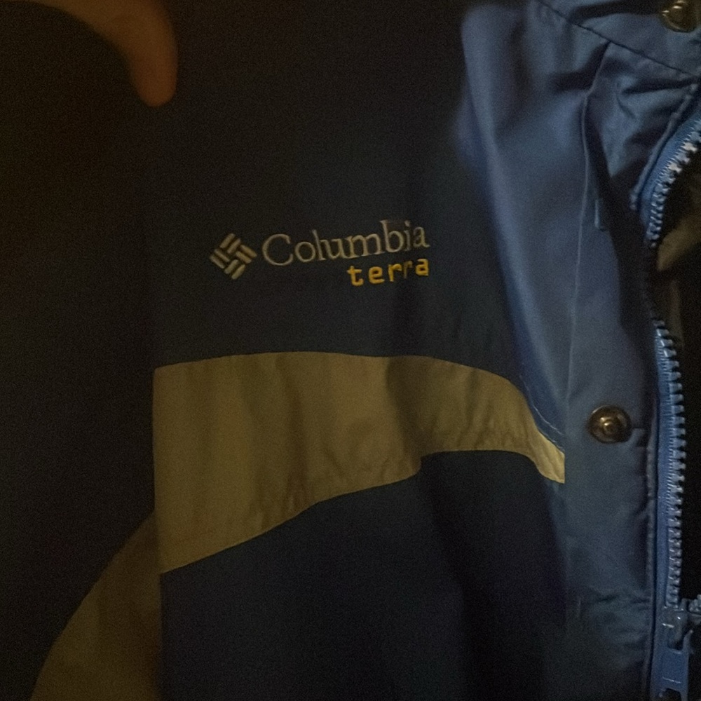Men’s winter jacket - Picture 2 of 4